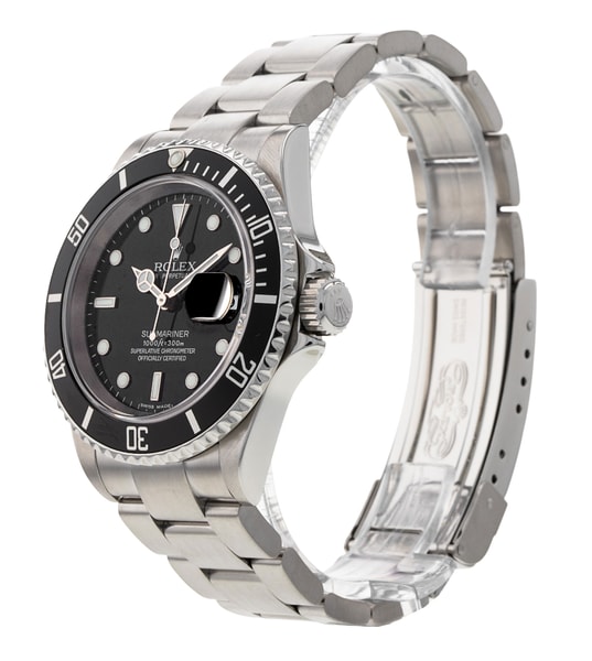 Rolex Submariner 16610